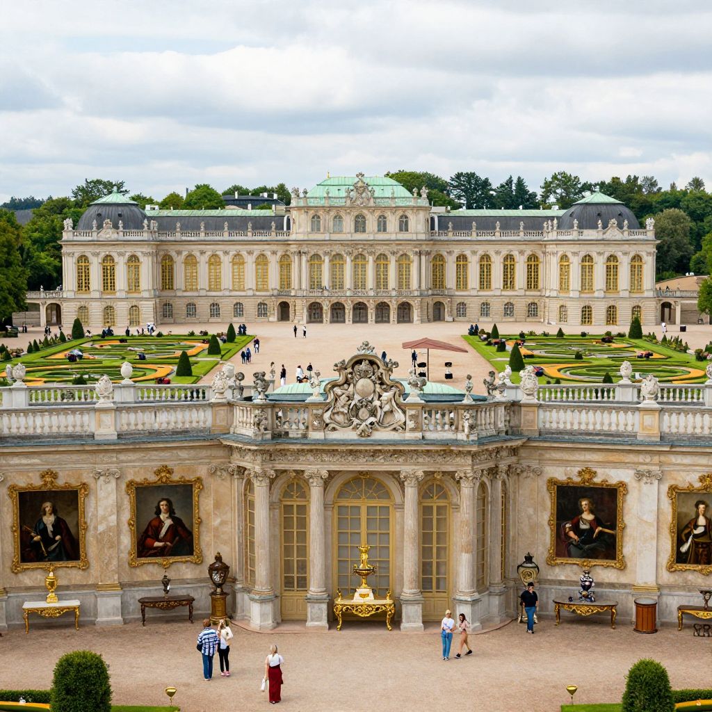 Wilanów Palace