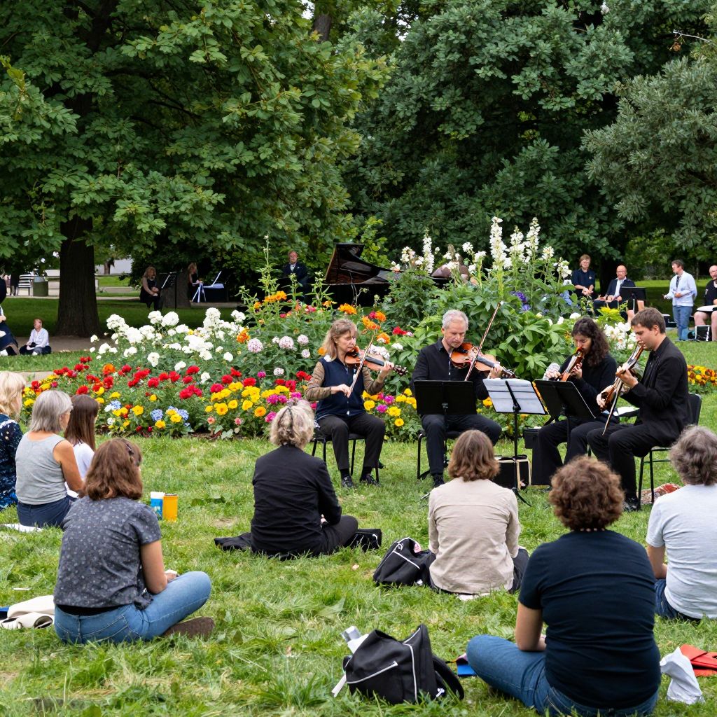 Free Chopin Concerts