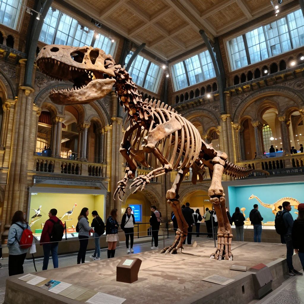 National Museum of Natural History