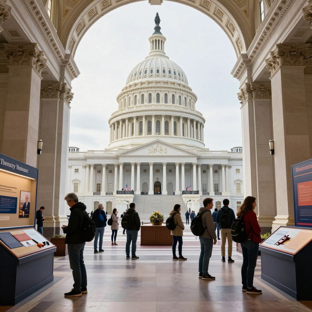 U.S. Capitol Visitor Center
