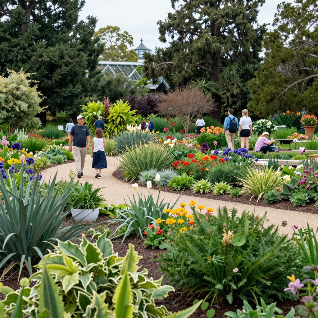 U.S. Botanic Garden