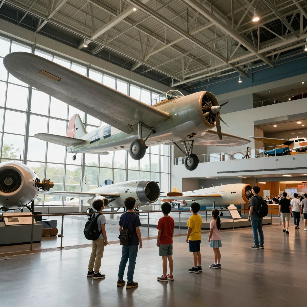 National Air and Space Museum
