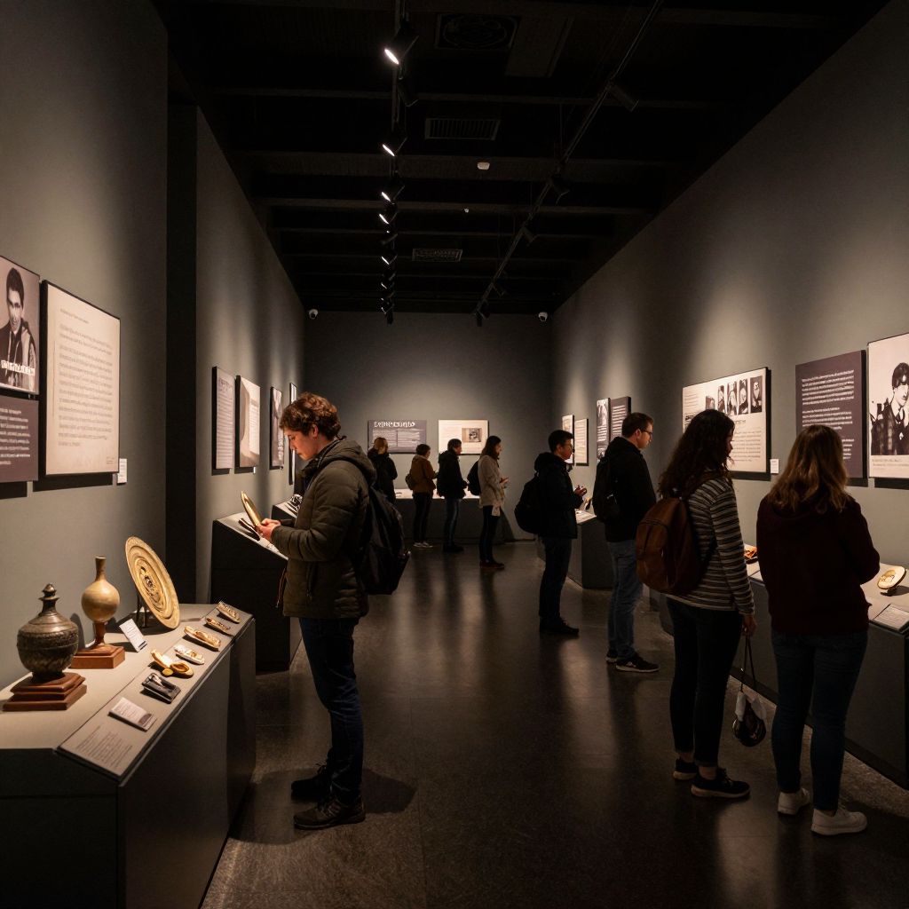 U.S. Holocaust Memorial Museum