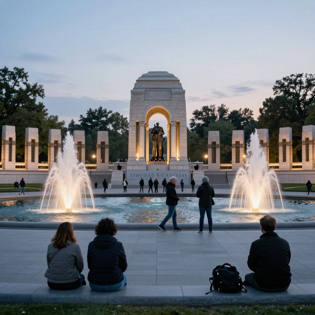 World War II Memorial