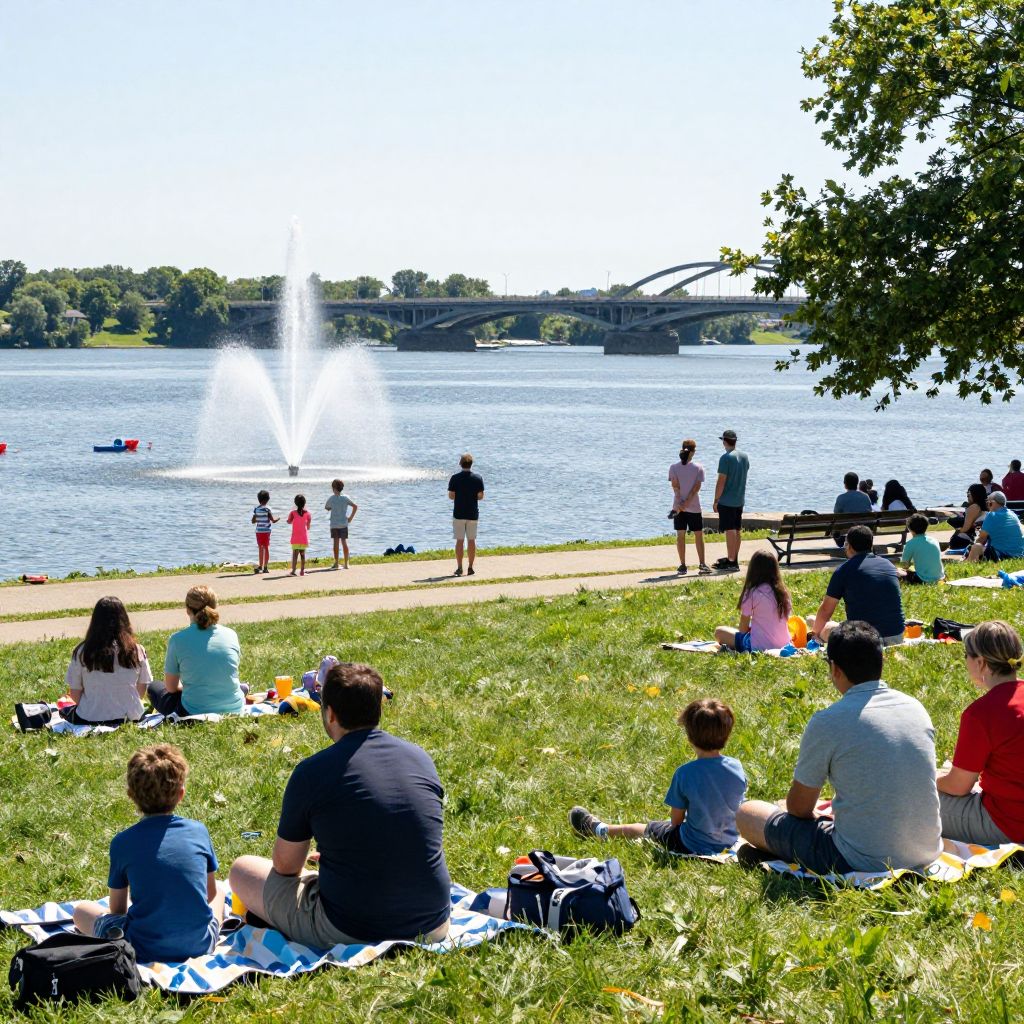 Georgetown Waterfront Park