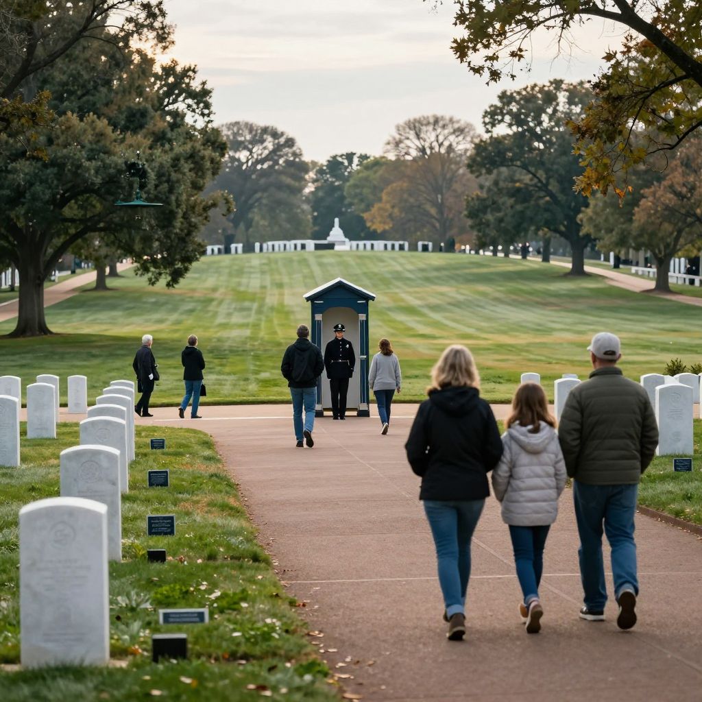 Arlington National Cemetery