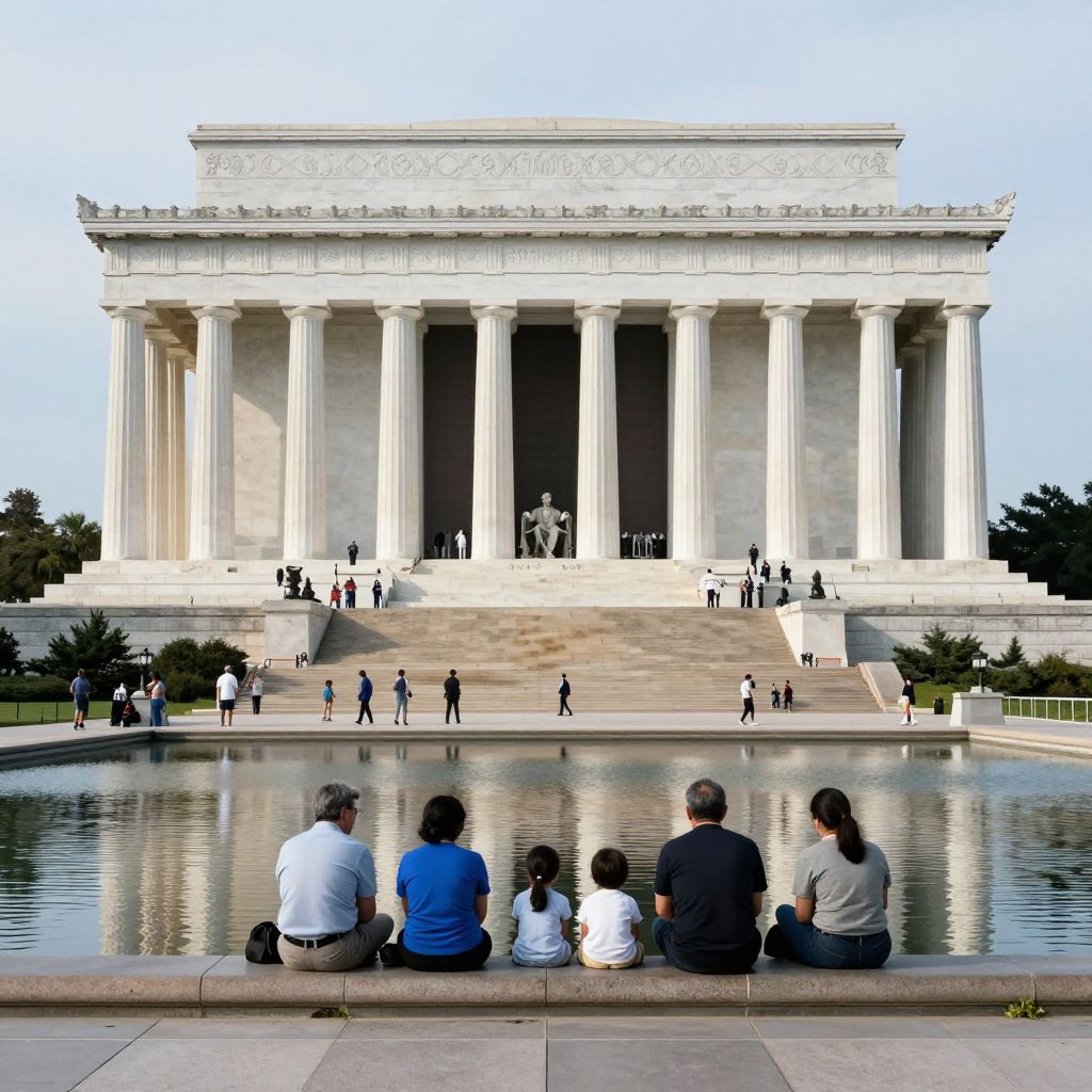 Lincoln Memorial