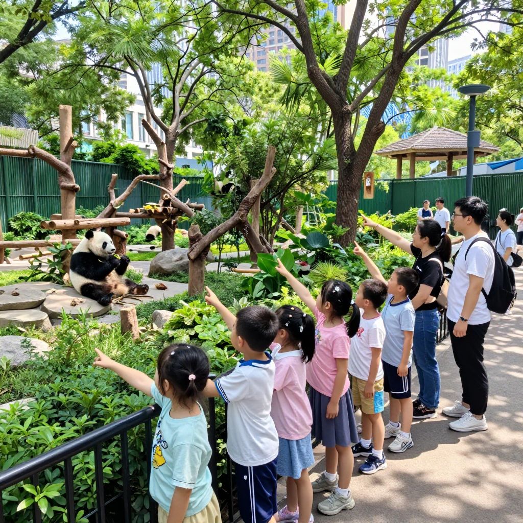 Smithsonian National Zoo