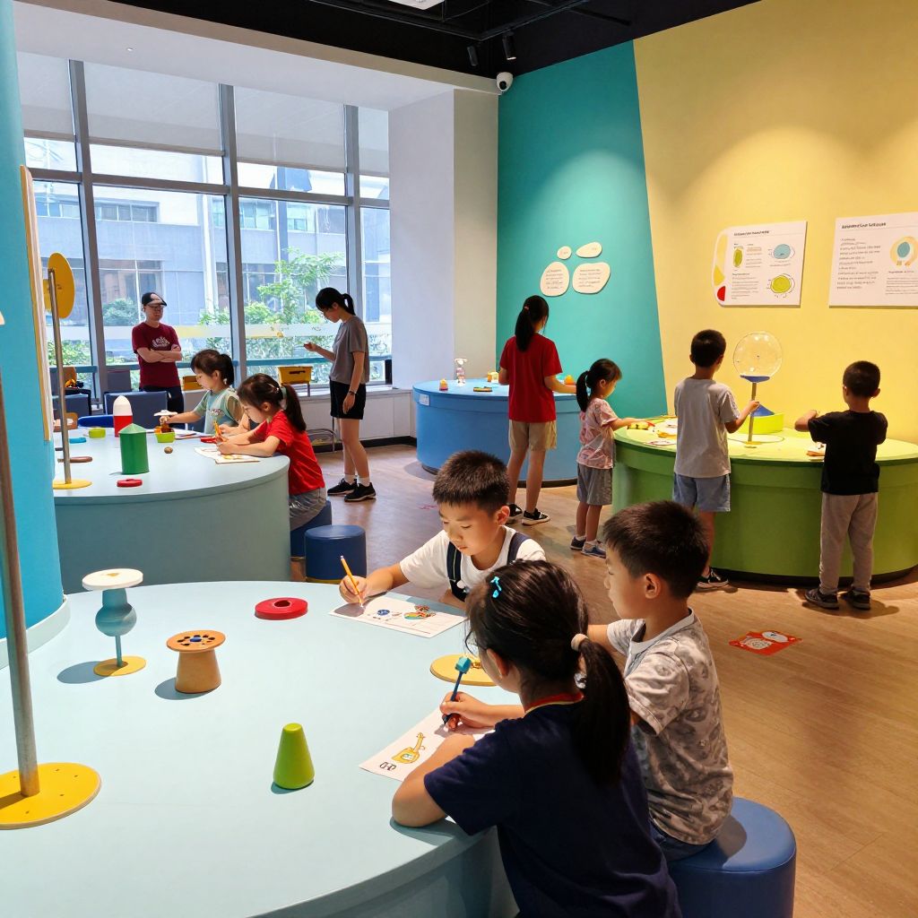 National Children’s Museum