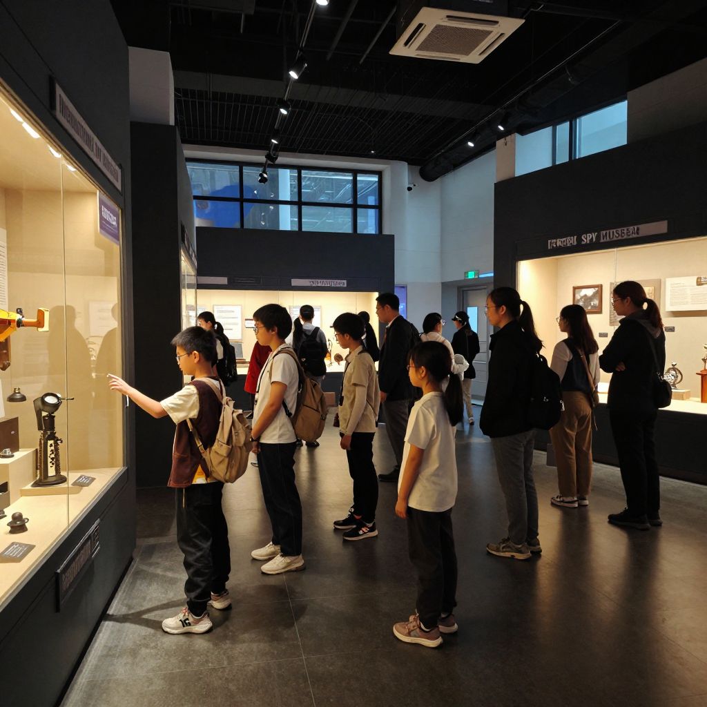 International Spy Museum