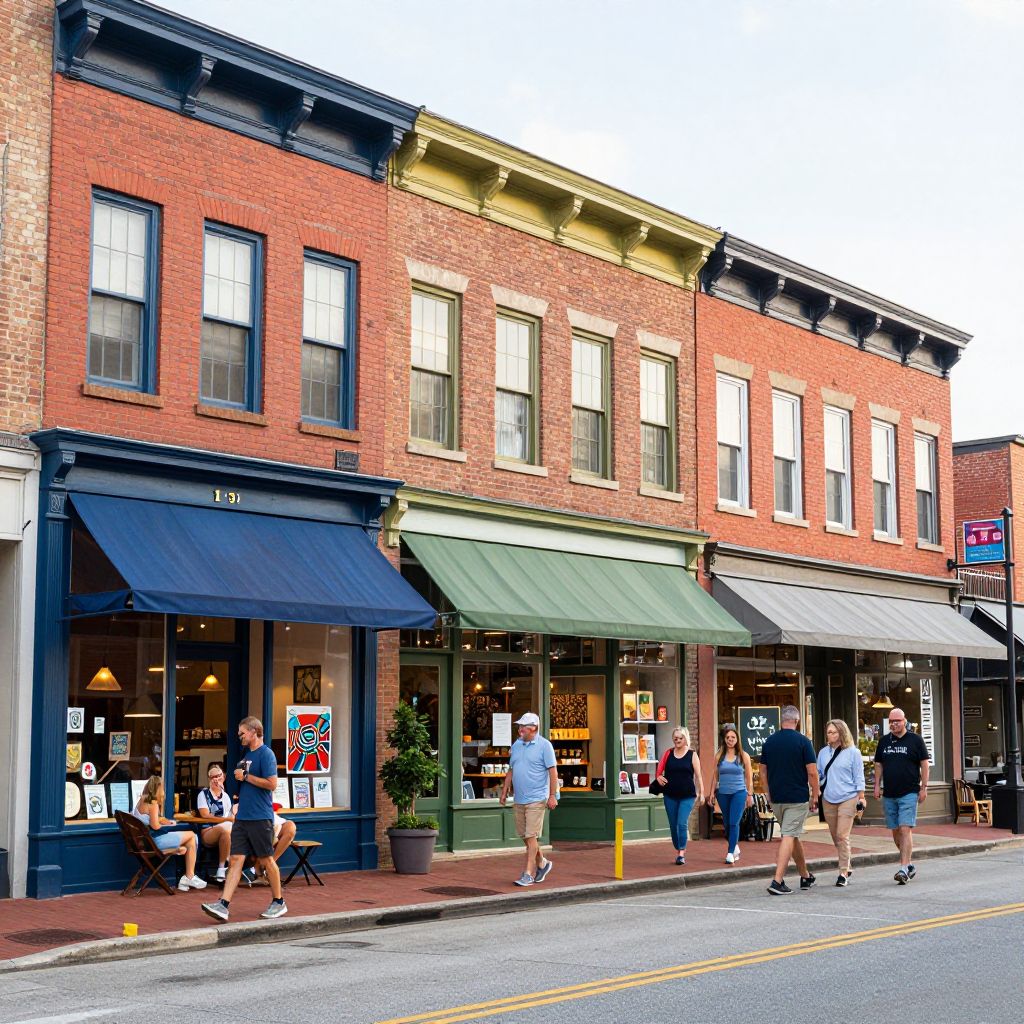 Historic Downtown District