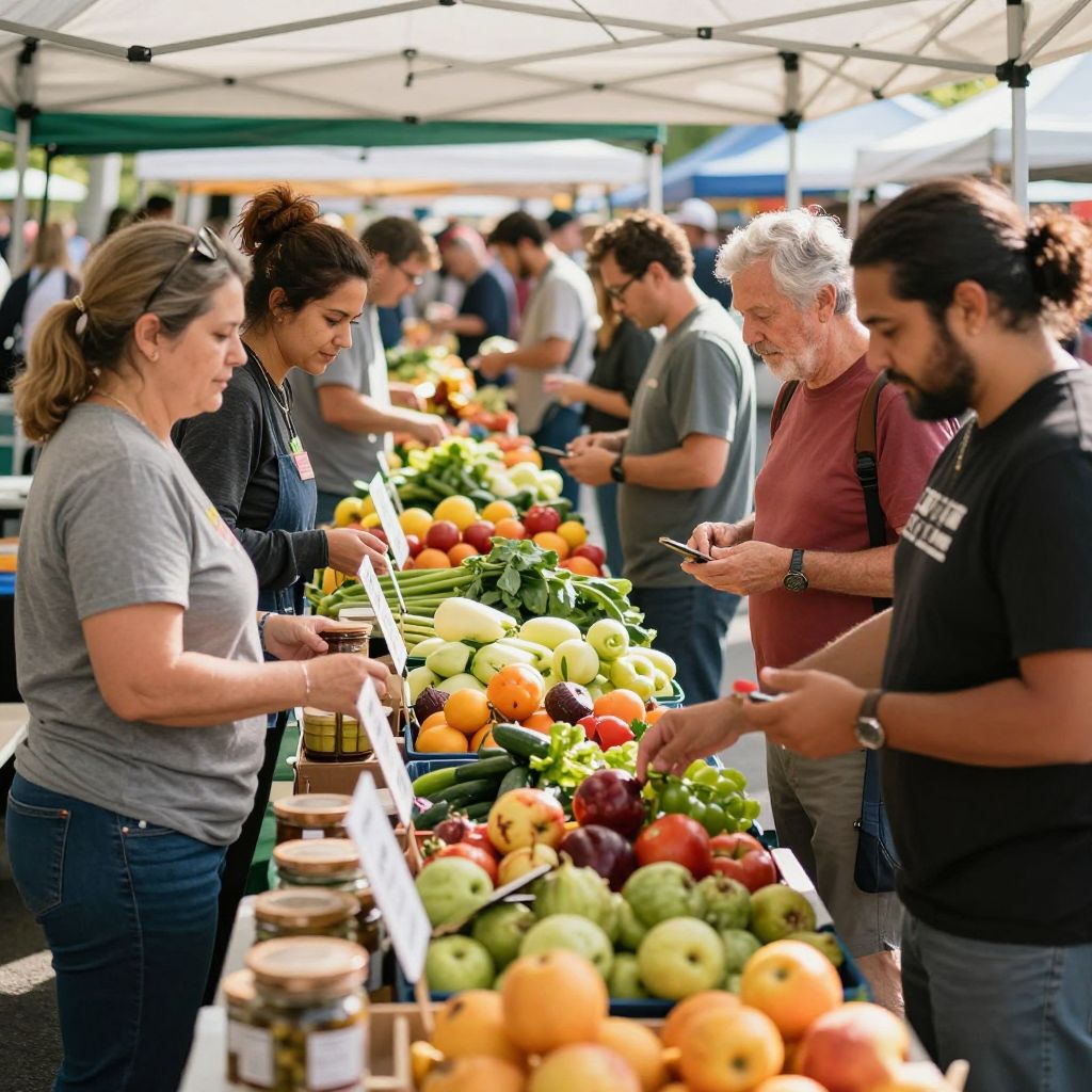 Farmers' Market