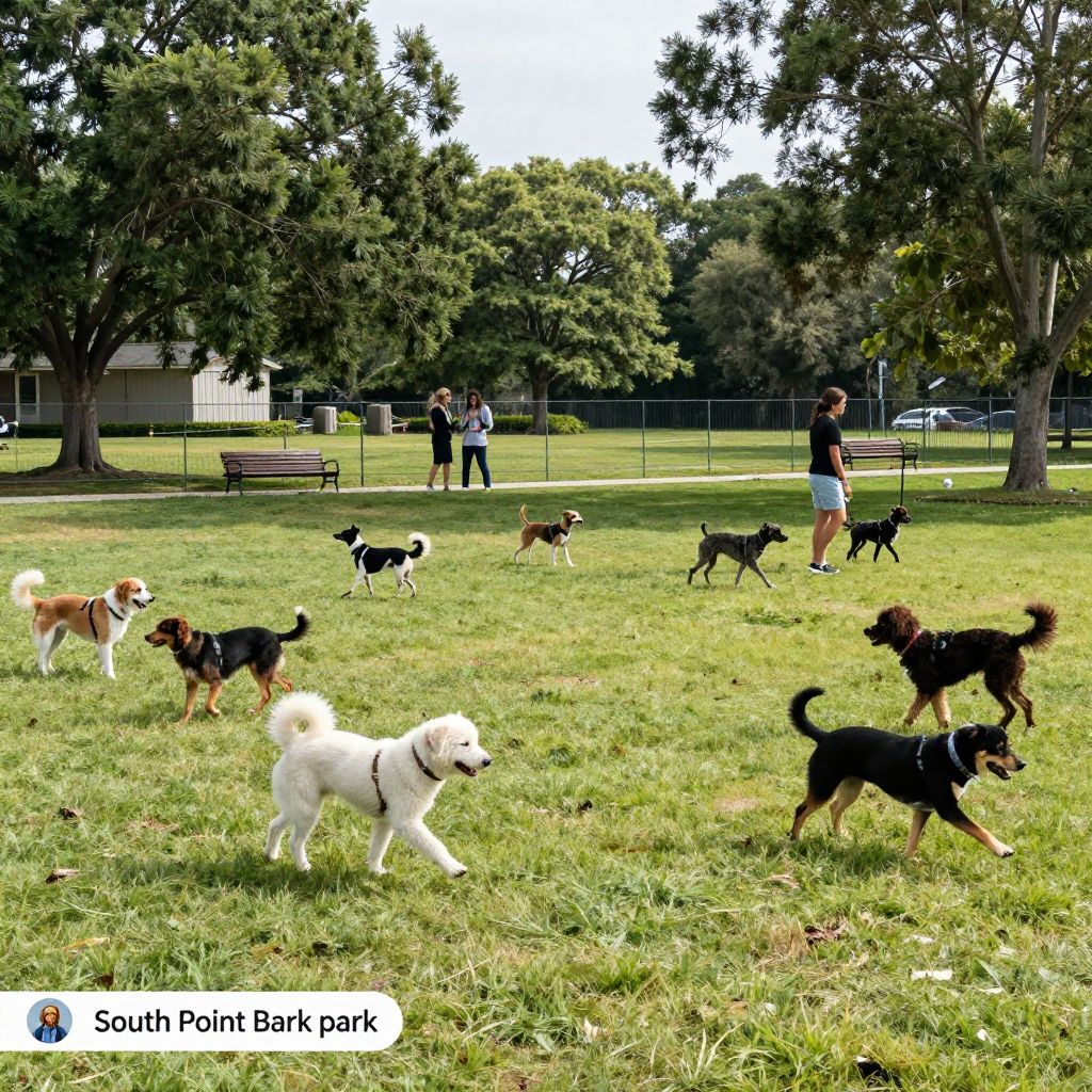 South Point Bark Park