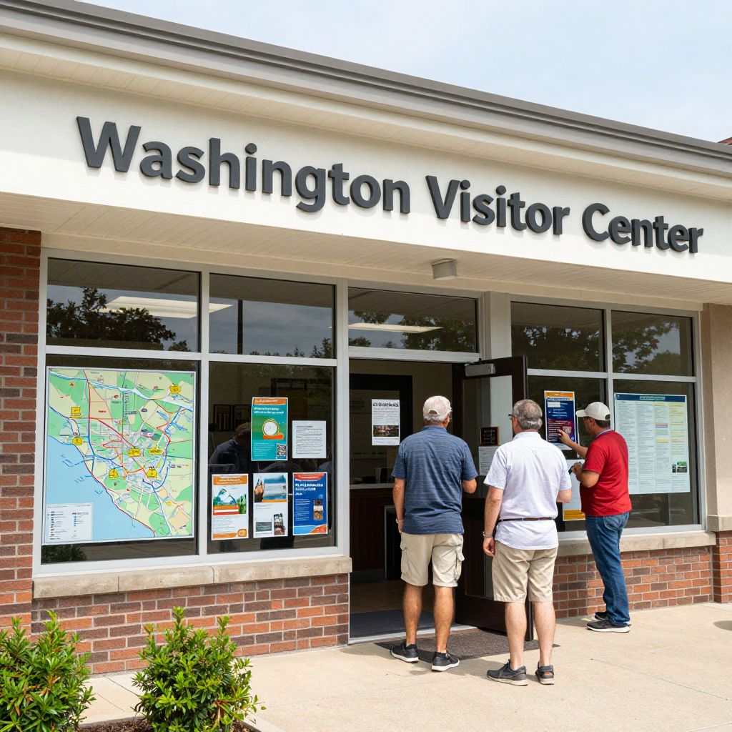 Washington Visitor Center