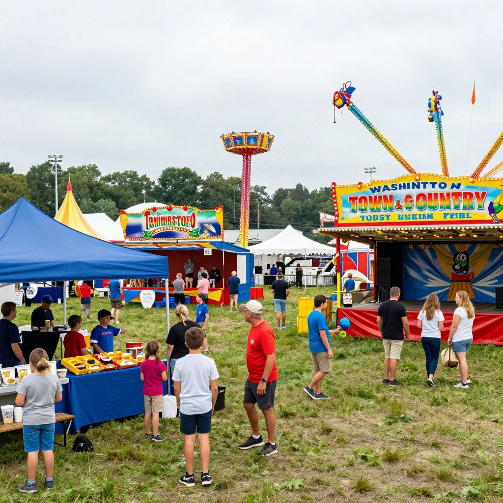 Washington Town & Country Fair