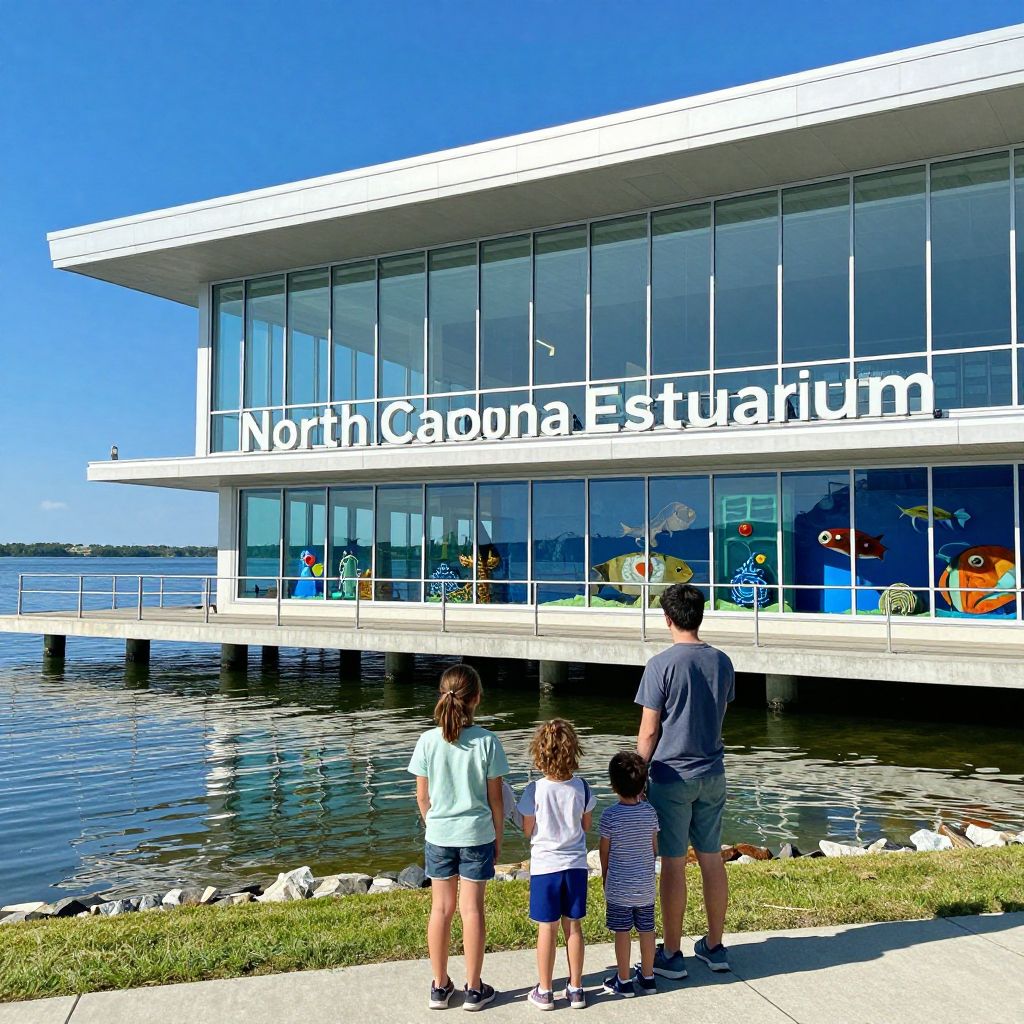 North Carolina Estuarium