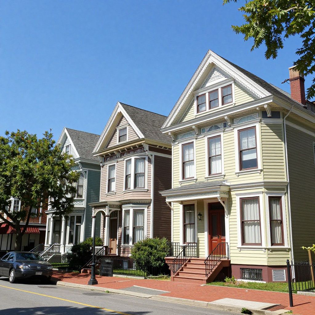 Historic Architecture