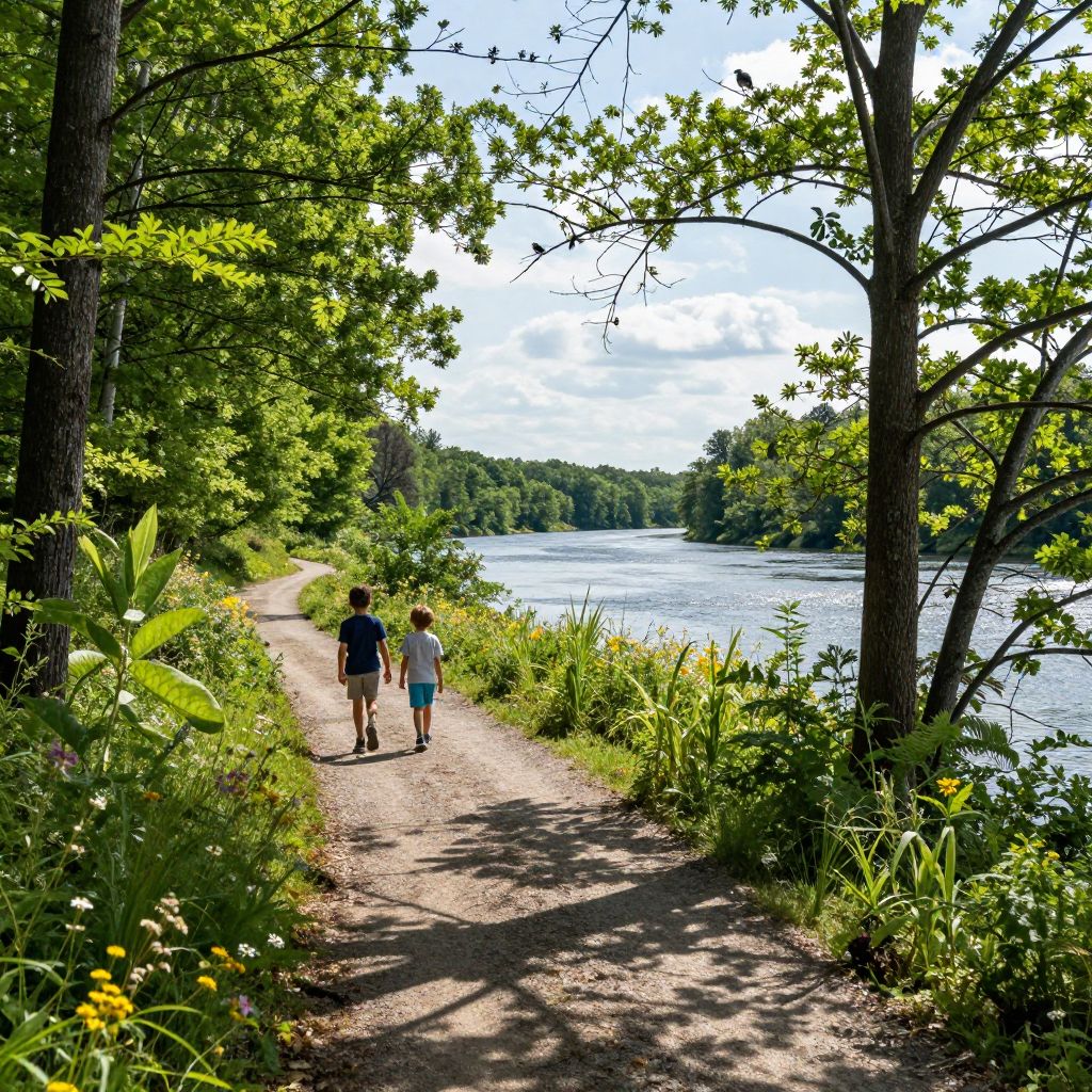 Goose Creek State Park