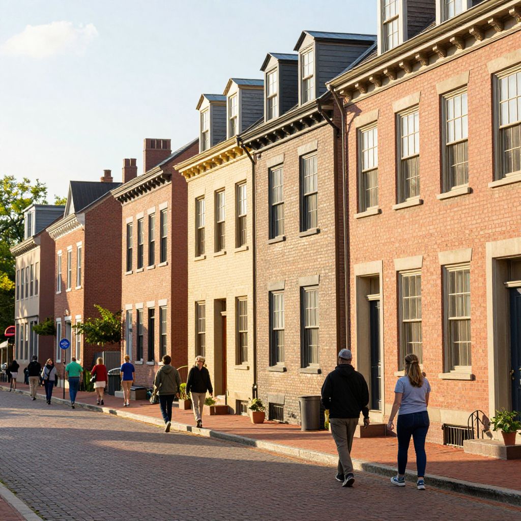 Historic Downtown Walking Tour