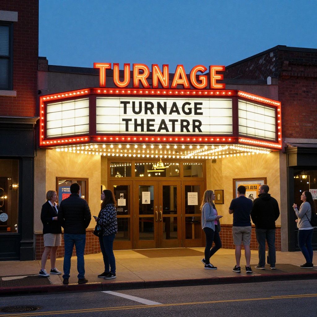 Turnage Theater
