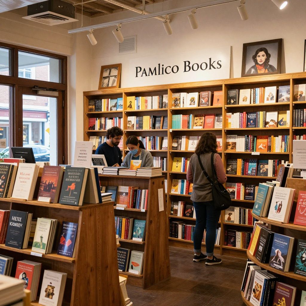 Pamlico Books