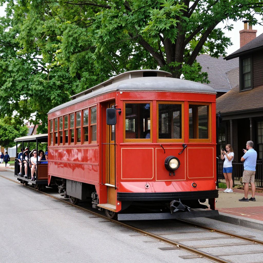 Pennsylvania Trolley Museum
