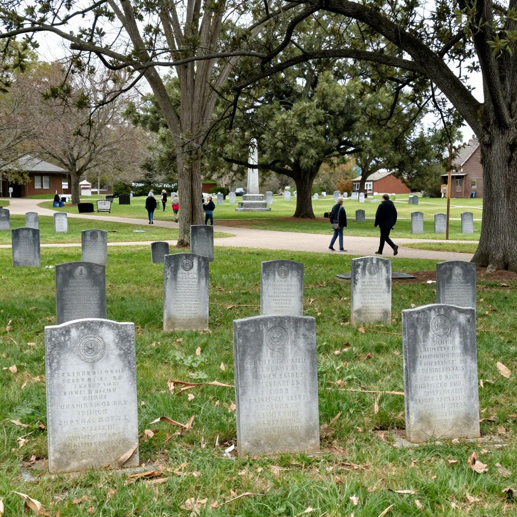 Lemoyne Cemetery