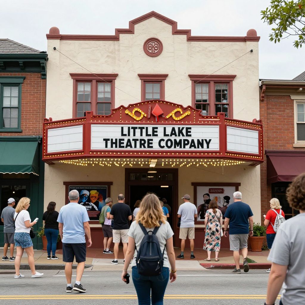 Little Lake Theatre Company