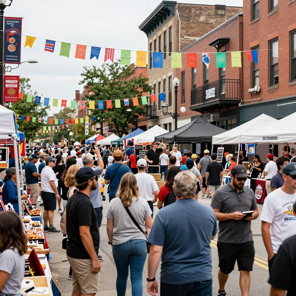 Whiskey Rebellion Festival
