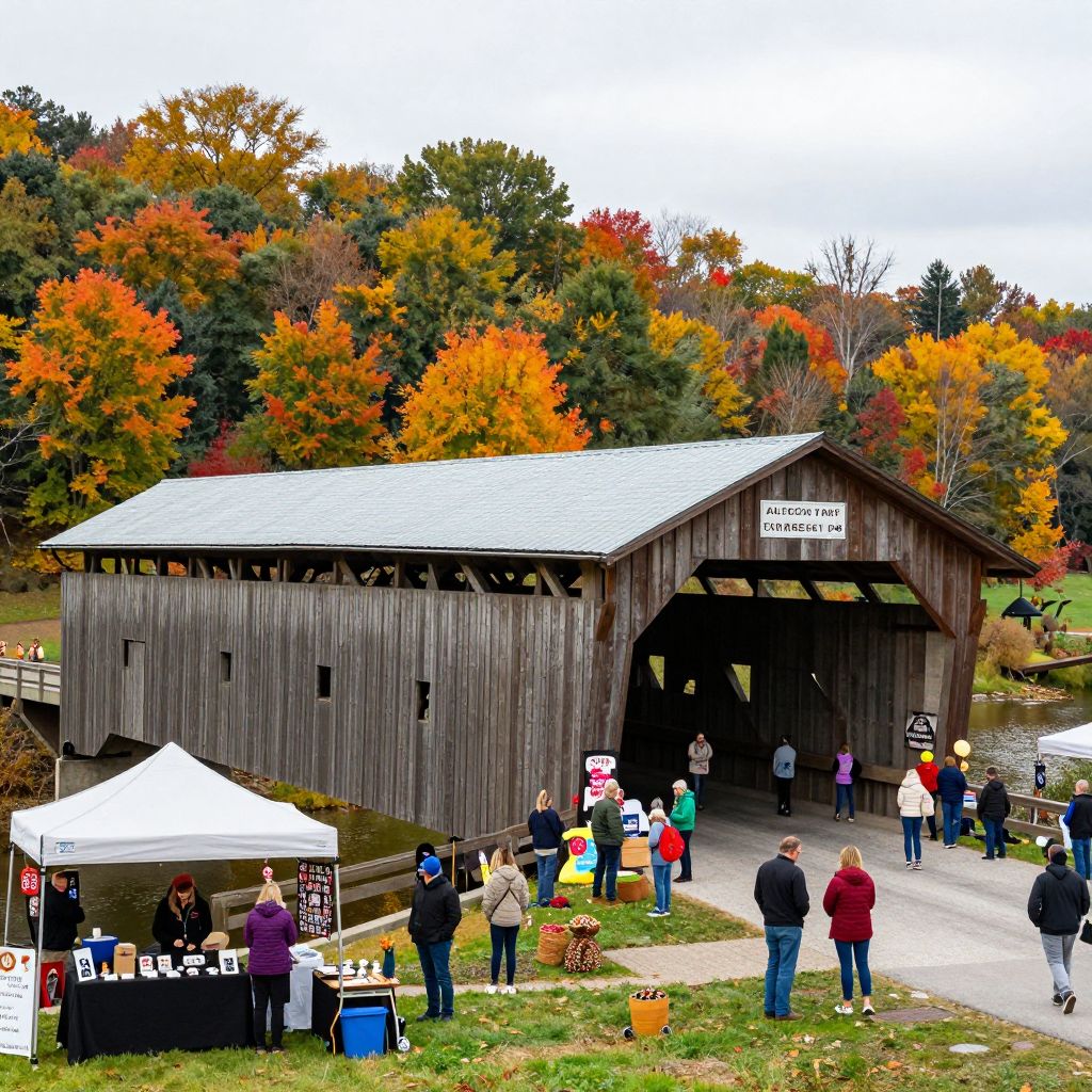 Covered Bridge Festival