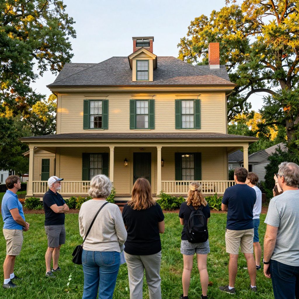 LeMoyne House