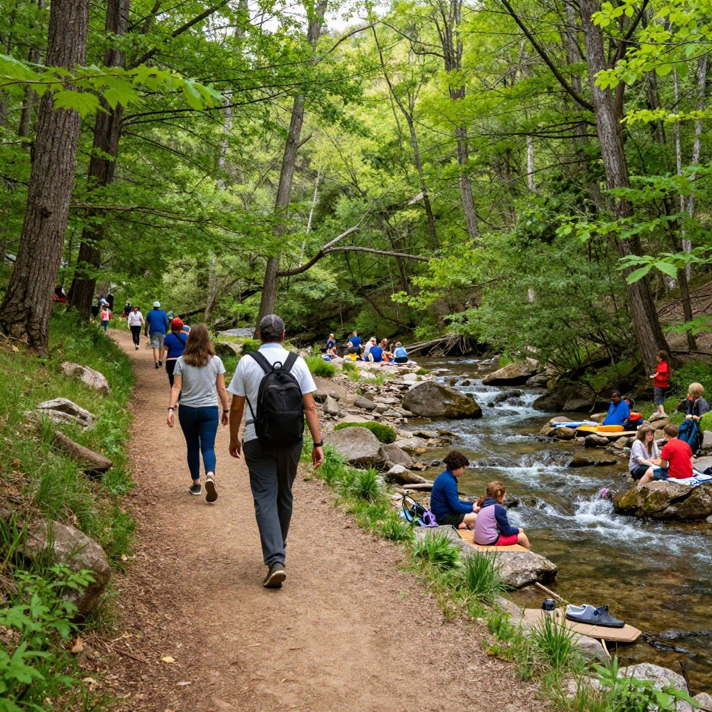 Mingo Creek County Park