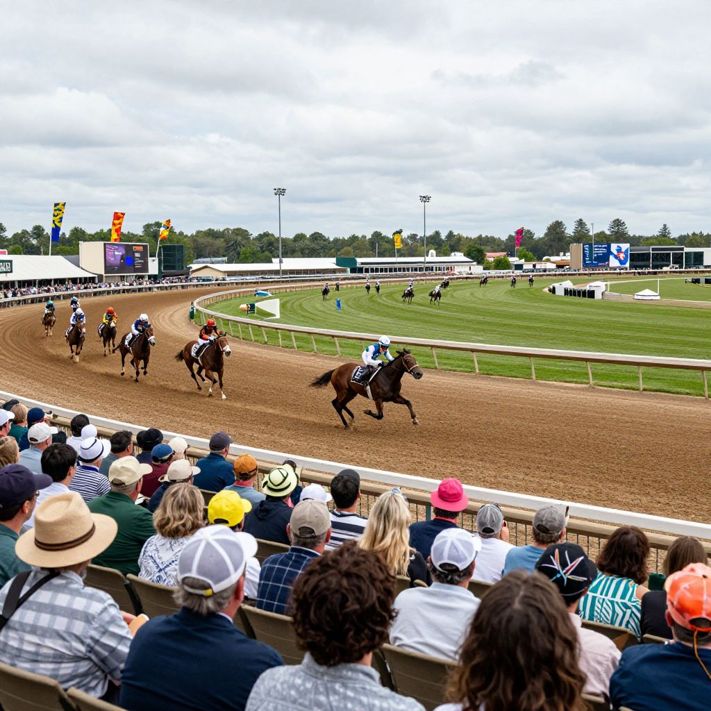 The Meadows Casino & Racetrack