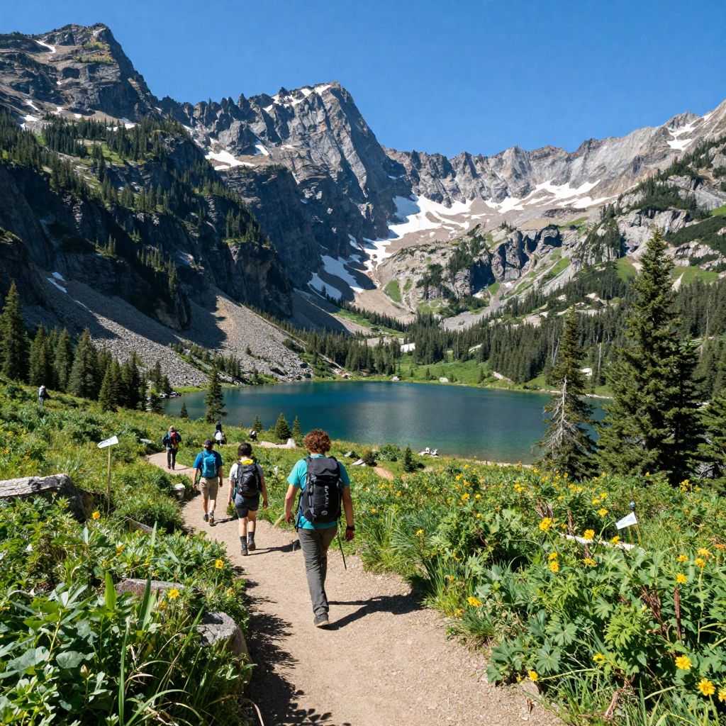 North Cascades National Park