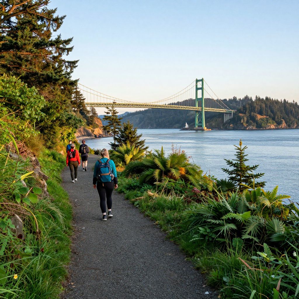 Deception Pass State Park
