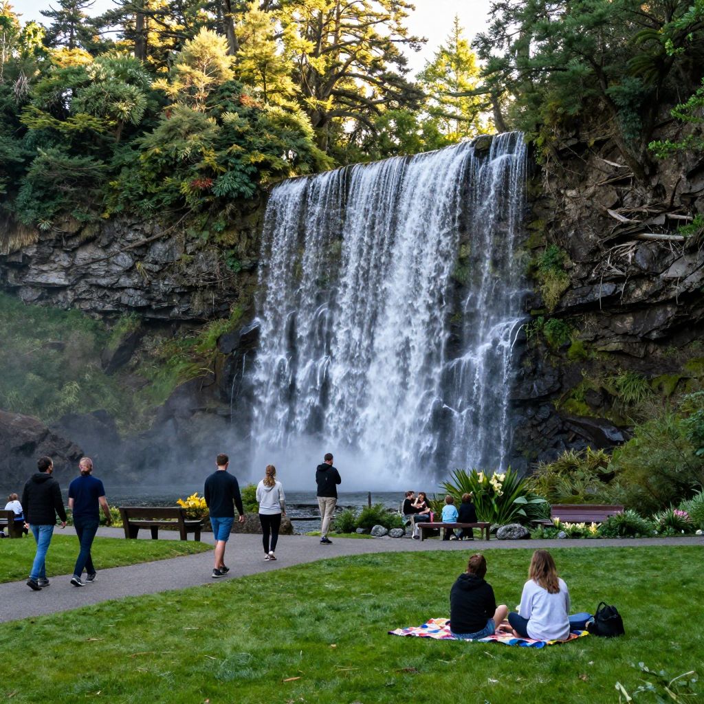 Whatcom Falls Park