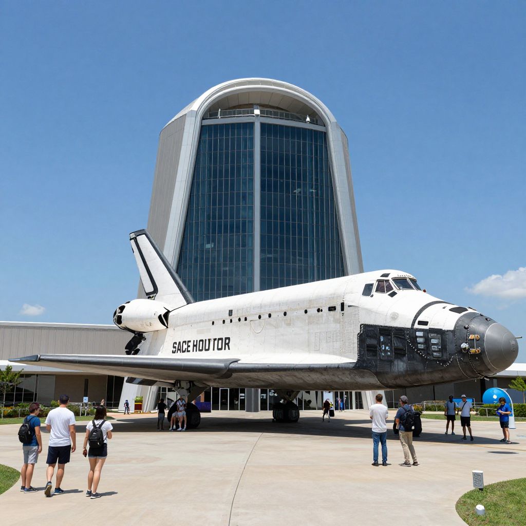 Space Center Houston