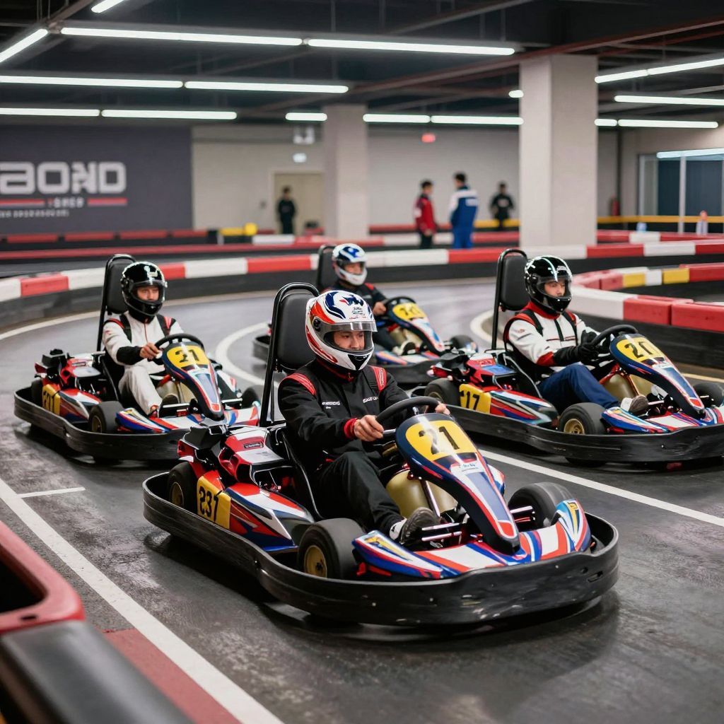 Formula Racing Center