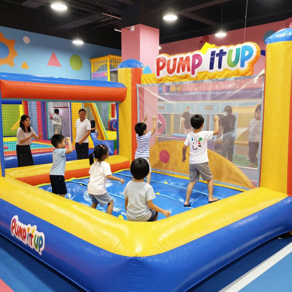Pump It Up