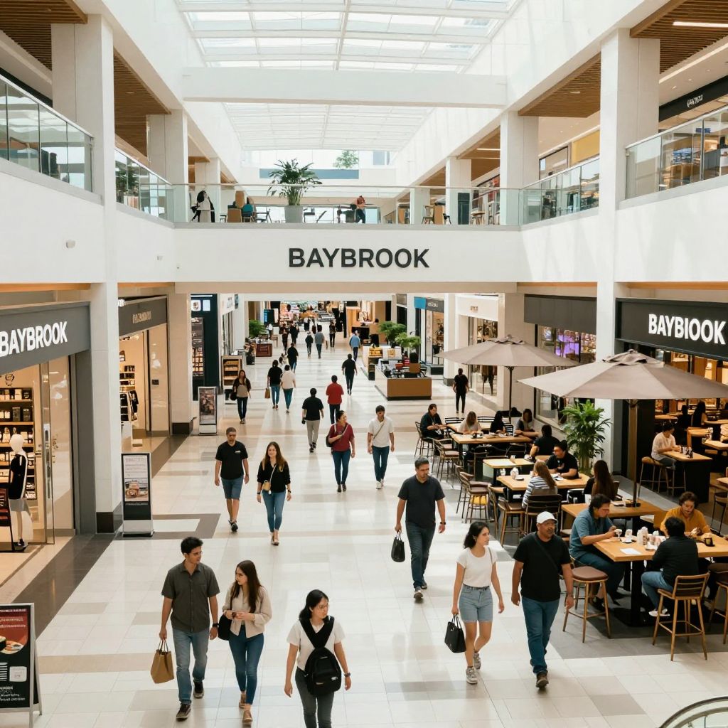 Baybrook Mall
