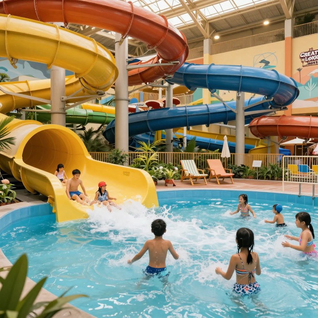 Great Wolf Lodge Webster