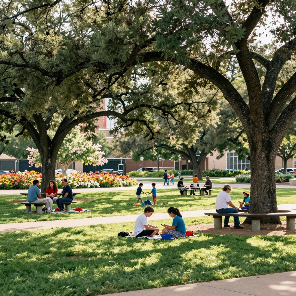 Texas Avenue Park