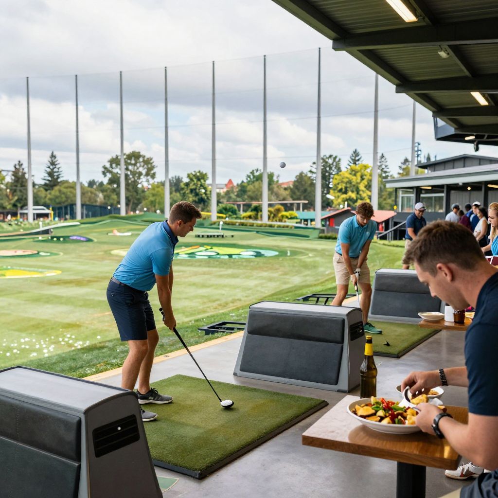 Topgolf Webster