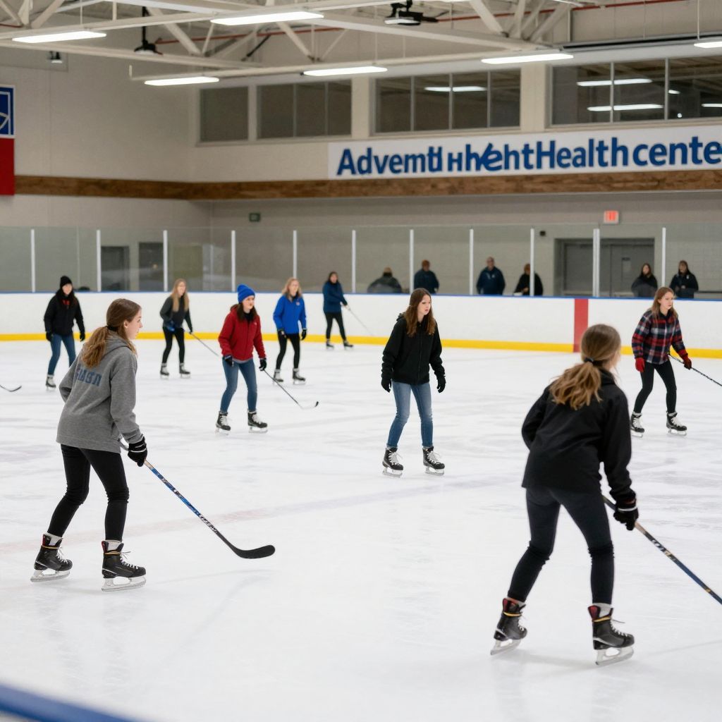 AdventHealth Center Ice