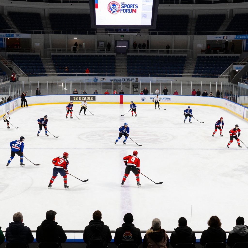 Ice Sports Forum