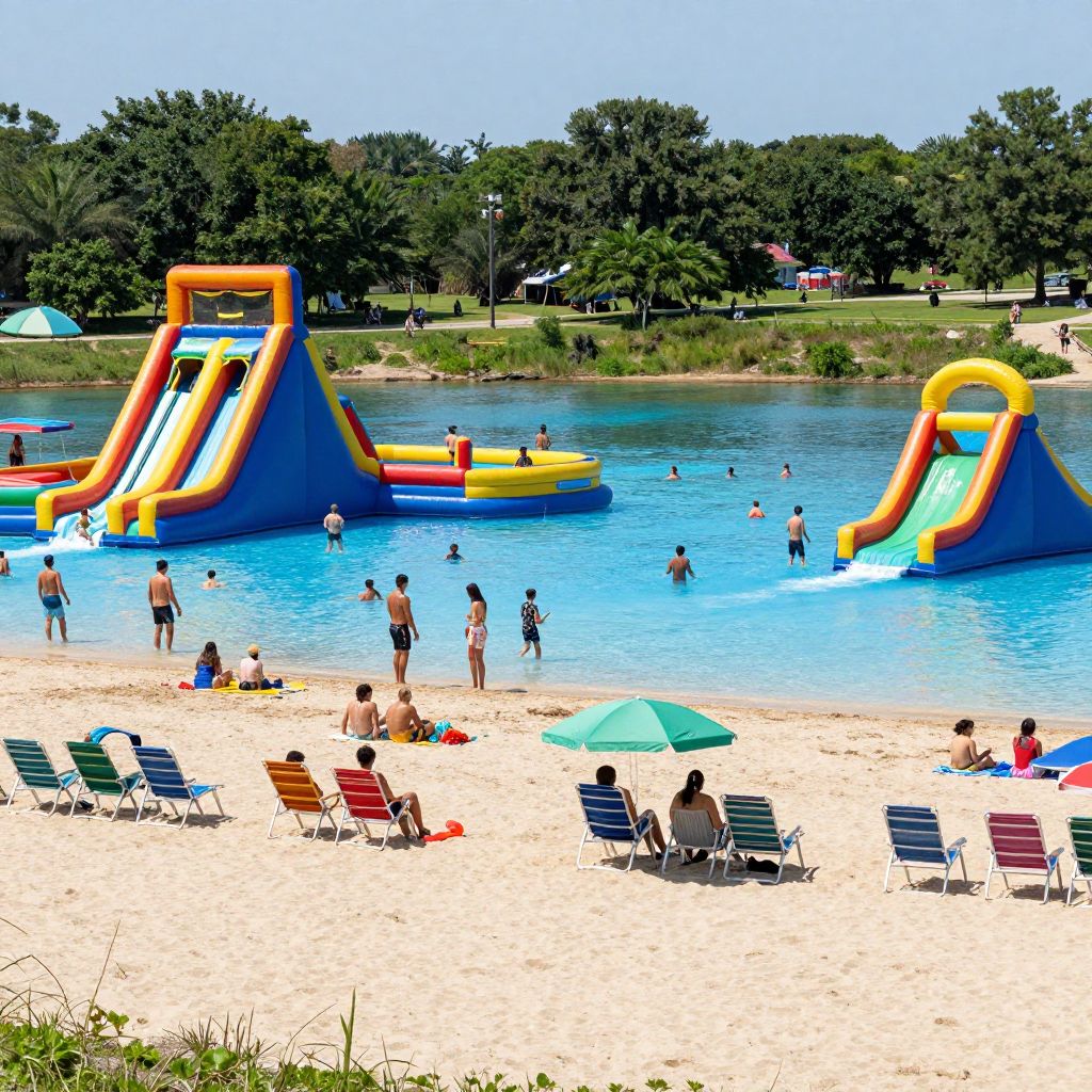 Epperson Lagoon