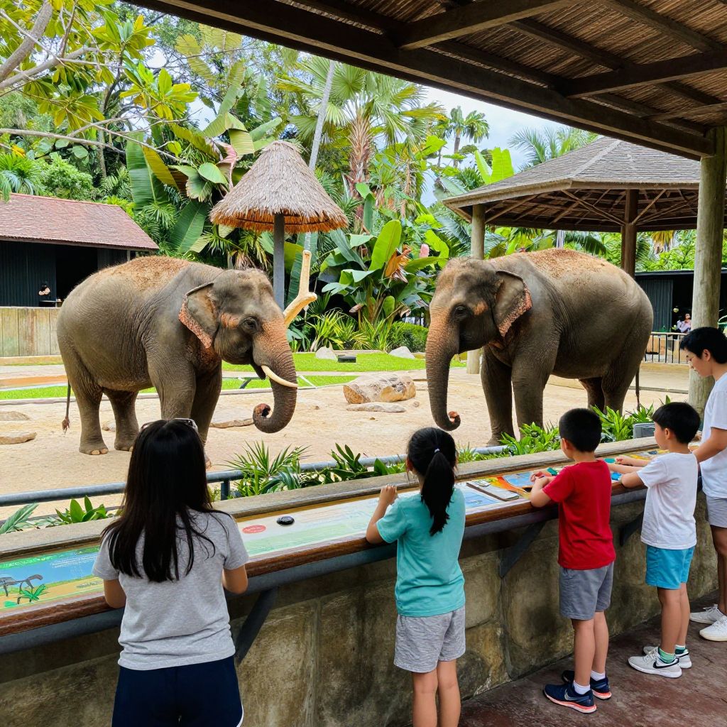 ZooTampa at Lowry Park