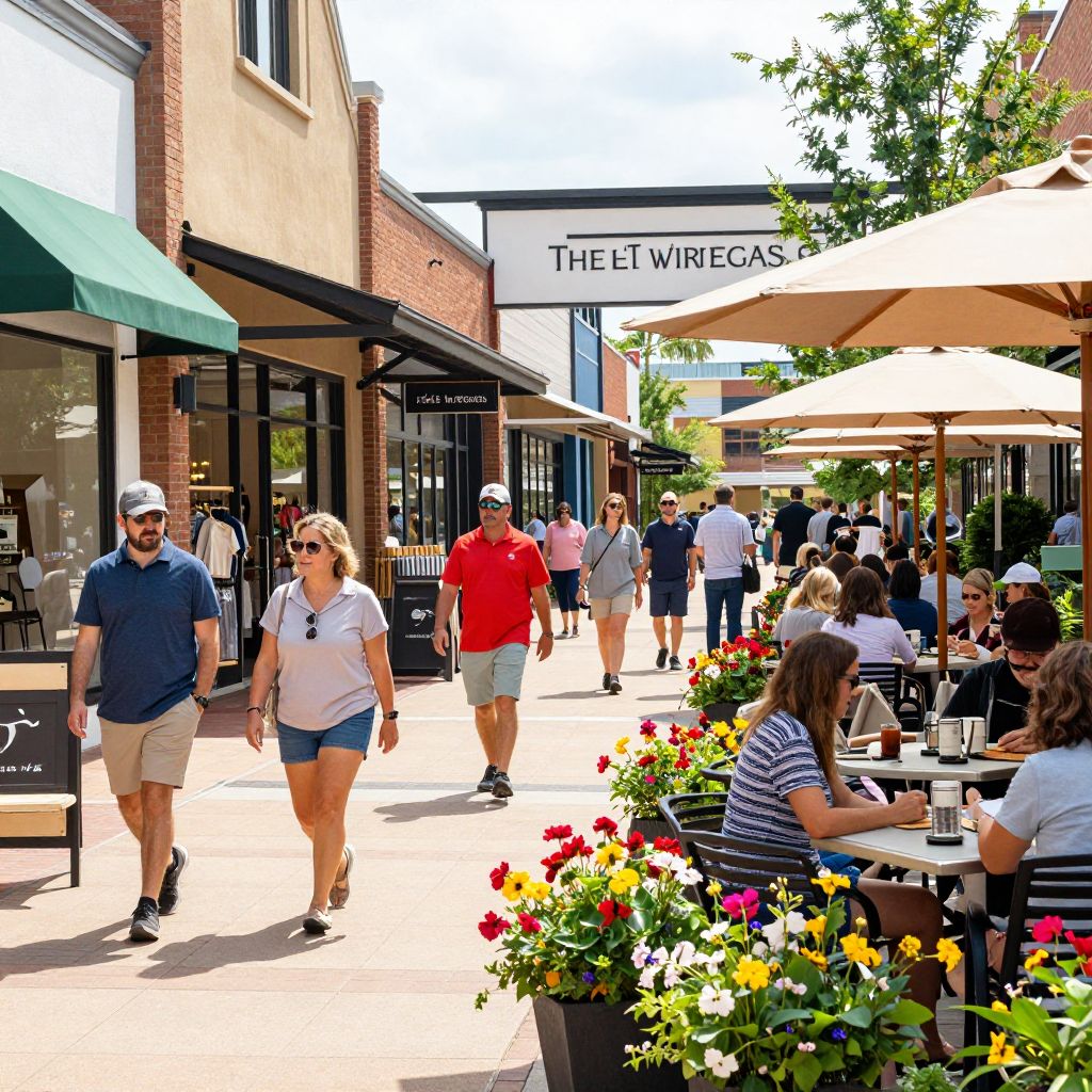 The Shops at Wiregrass
