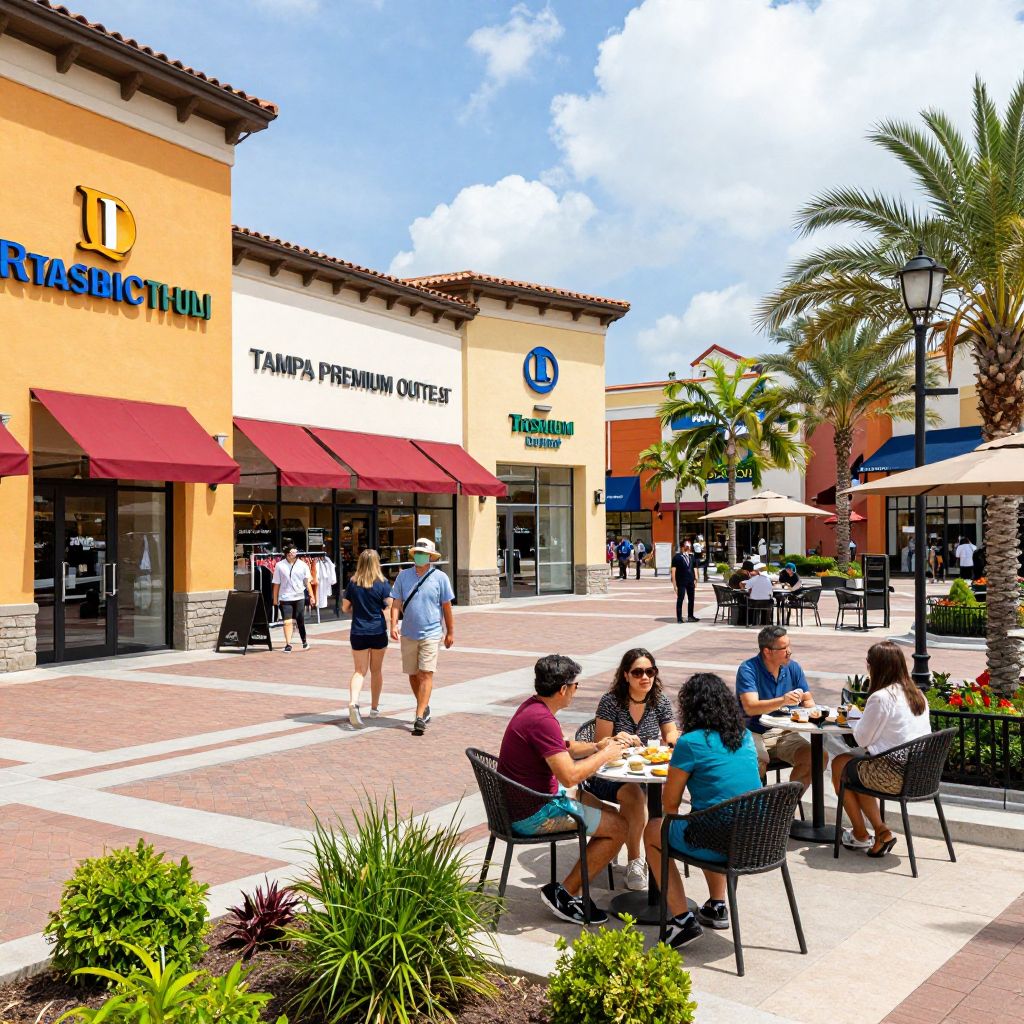 Tampa Premium Outlets
