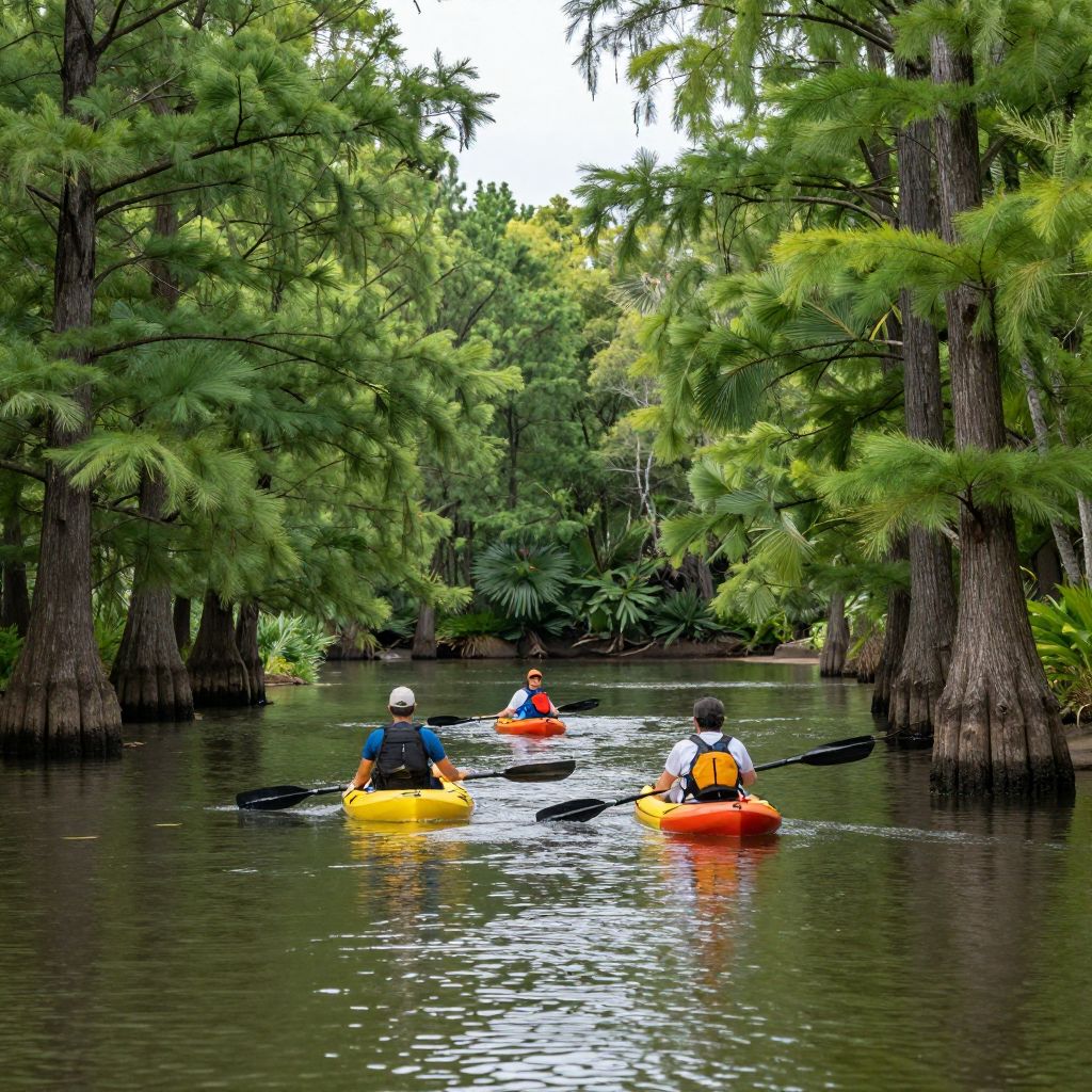 Hillsborough River State Park